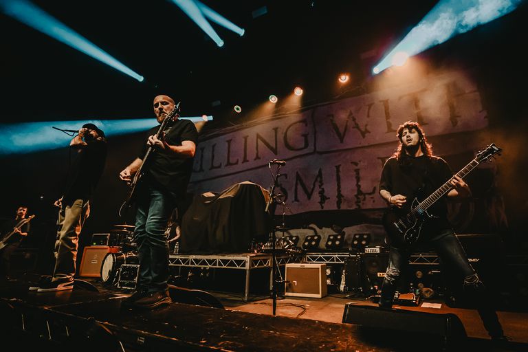 Life Pilot performing in Adelaide at Hindley Street Music Hall